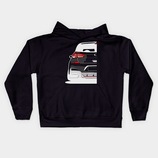 i30 N Performance Kids Hoodie by gaplexio